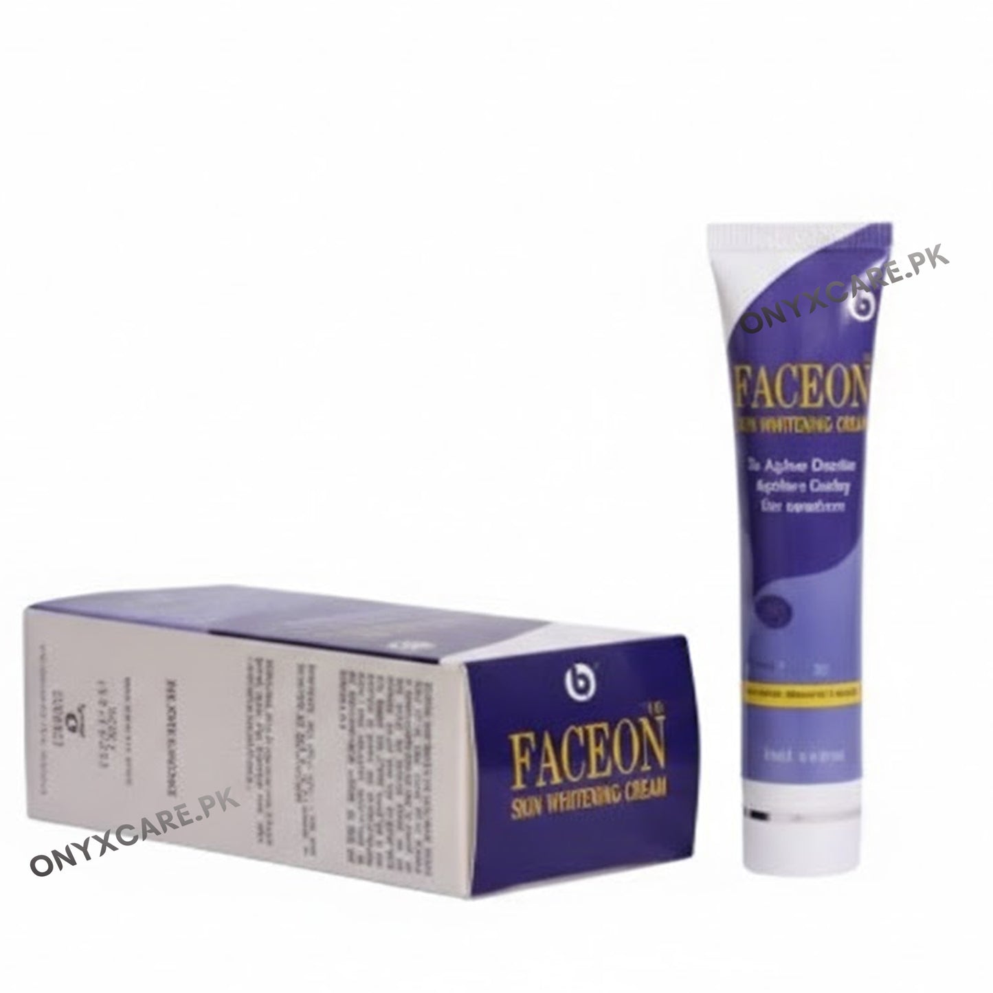 Faceon Skin Lightening Cream 30g