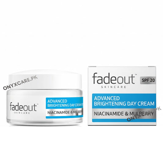 FadeOut Advanced Whitening Day Cream SPF20