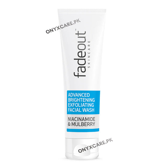 FadeOut Brightening Exfoliating Facial Wash 100ml