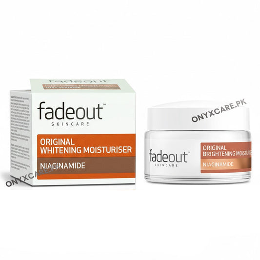 FadeOut Pure Glow Whitening Night Cream