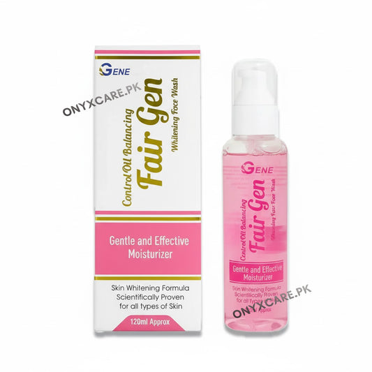 Fair Gen Face Wash 120ml