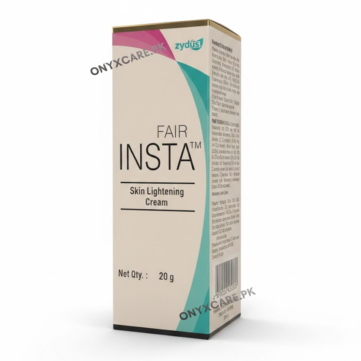 Fair Insta Skin Lightening Cream 20g