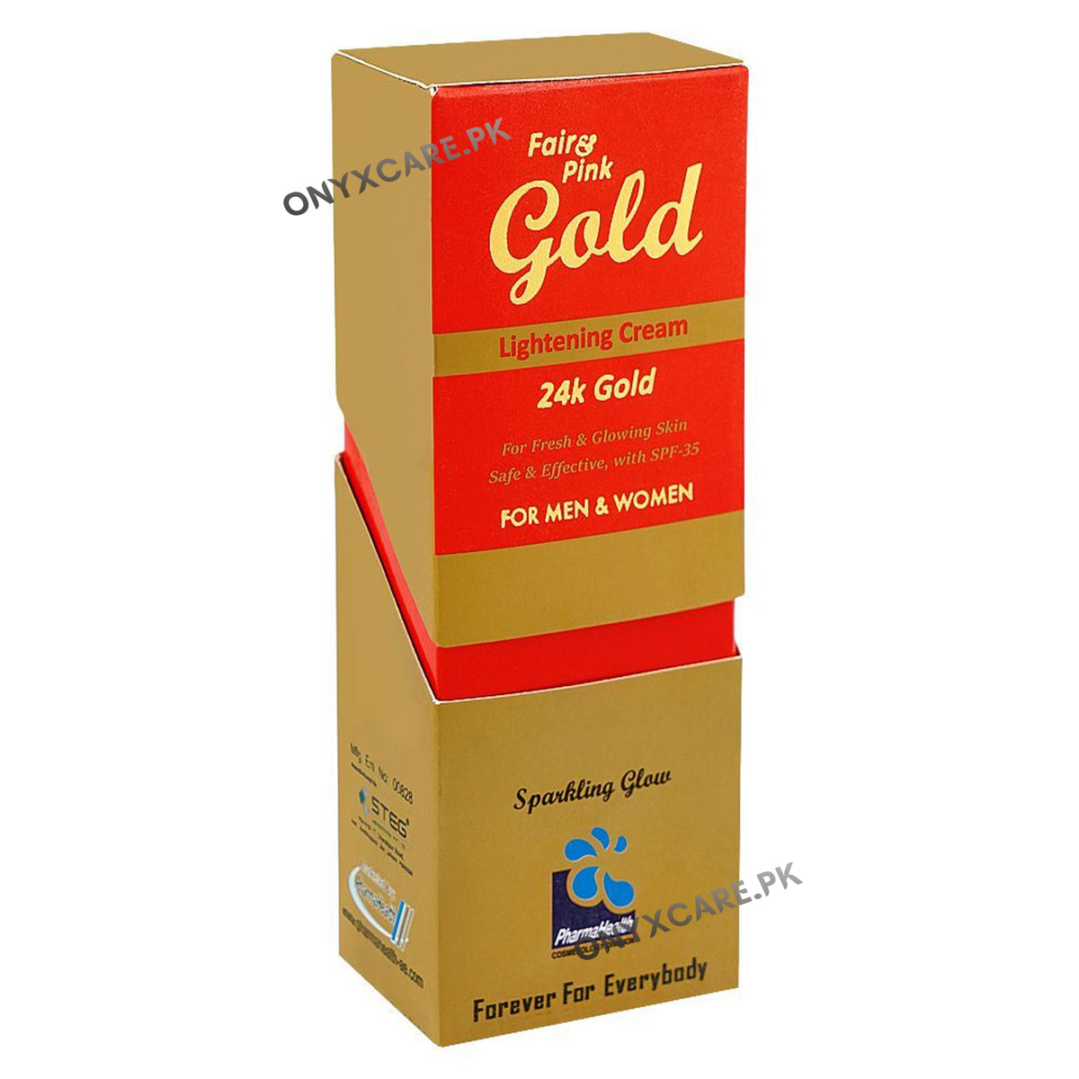Fair & Pink Gold Lightening Cream 30g