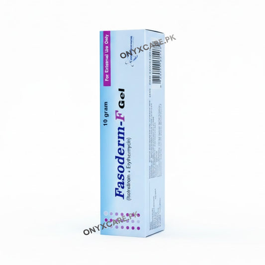 Fasoderm-F Gel 10g