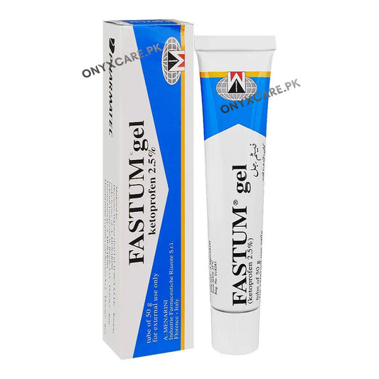 Fastum Gel 30g