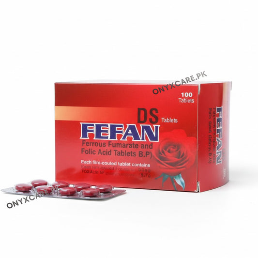 Fefan DS Tablets 300/5mg