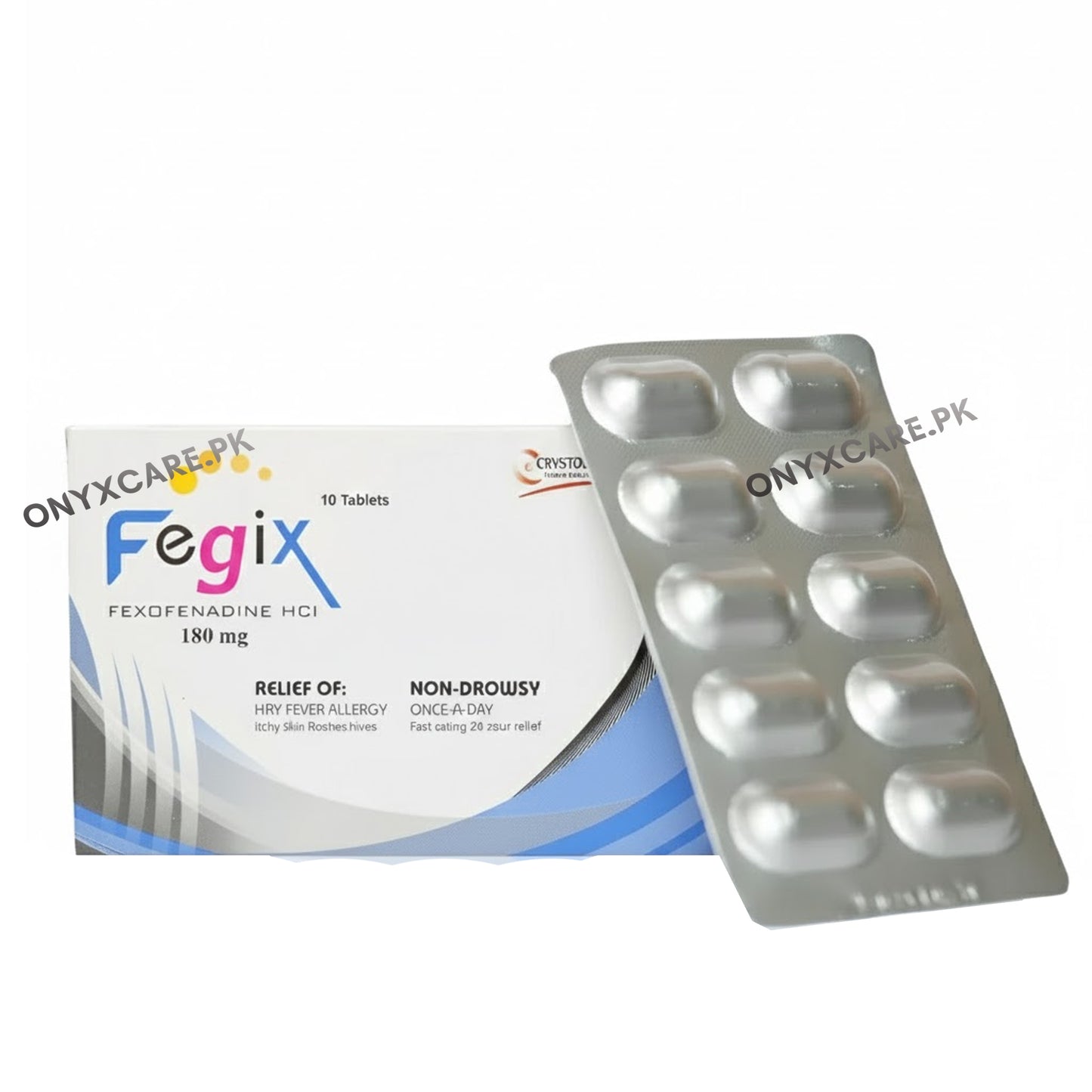 Fegix Tablet 180mg