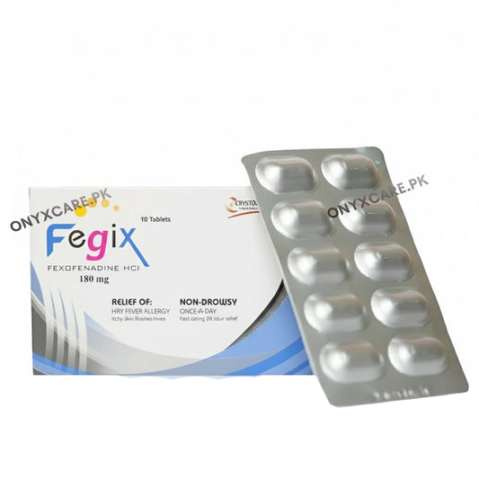 Fegix Tablet 180mg