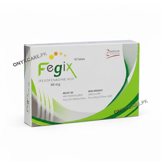 Fegix Tablets 60mg