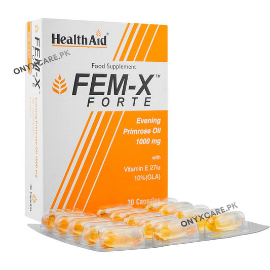 Fem X Forte Capsules 30s