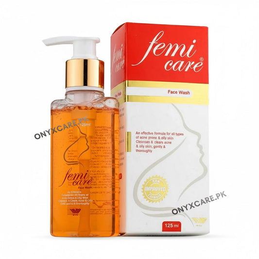 Femi Care Face Wash 125ml