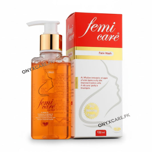 Femicare Face Wash 125ml