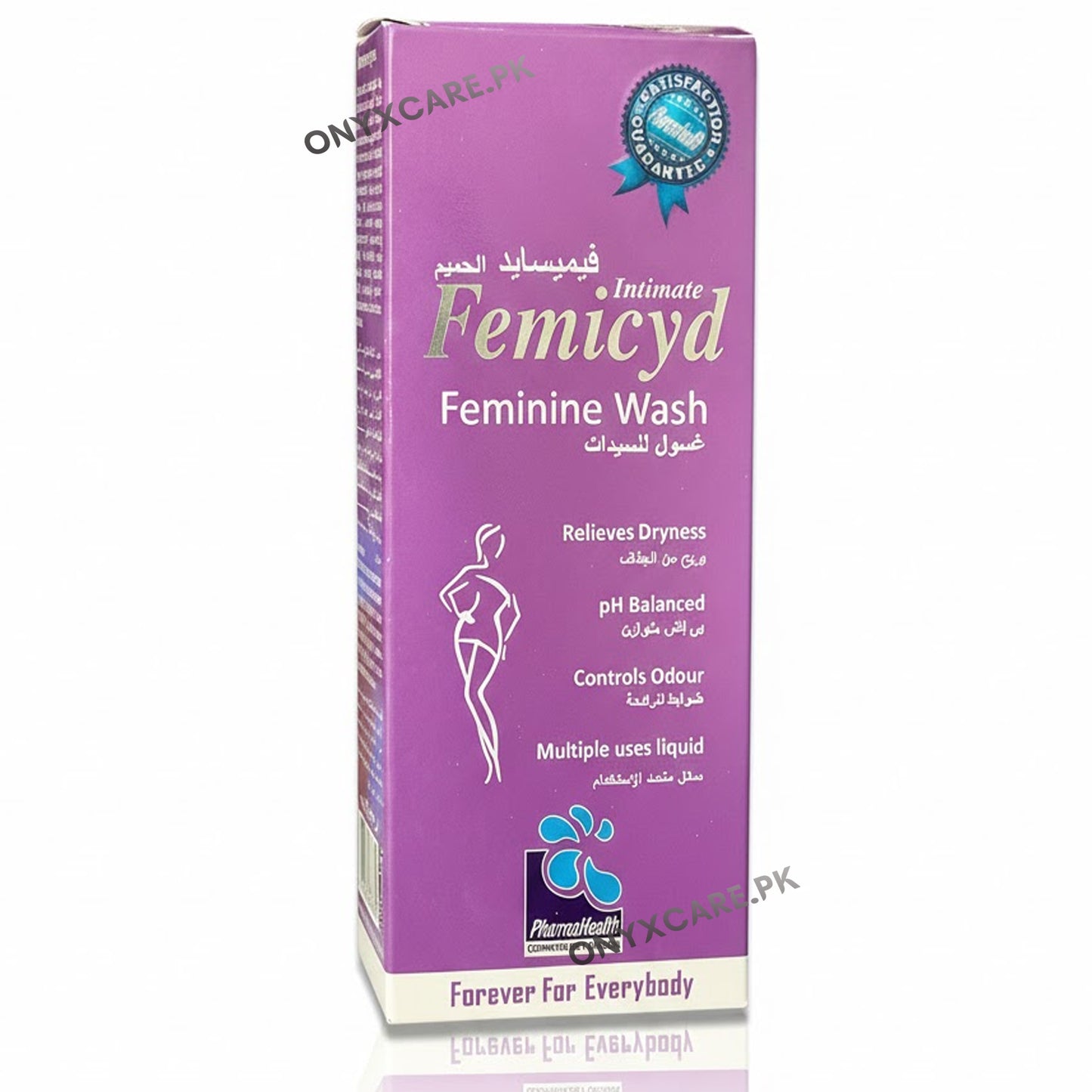 Femicyd Feminine Wash 60ml