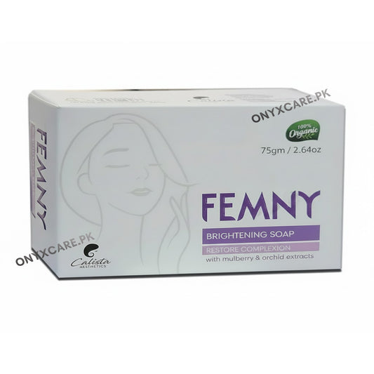 Femny Brightening Soap 75g