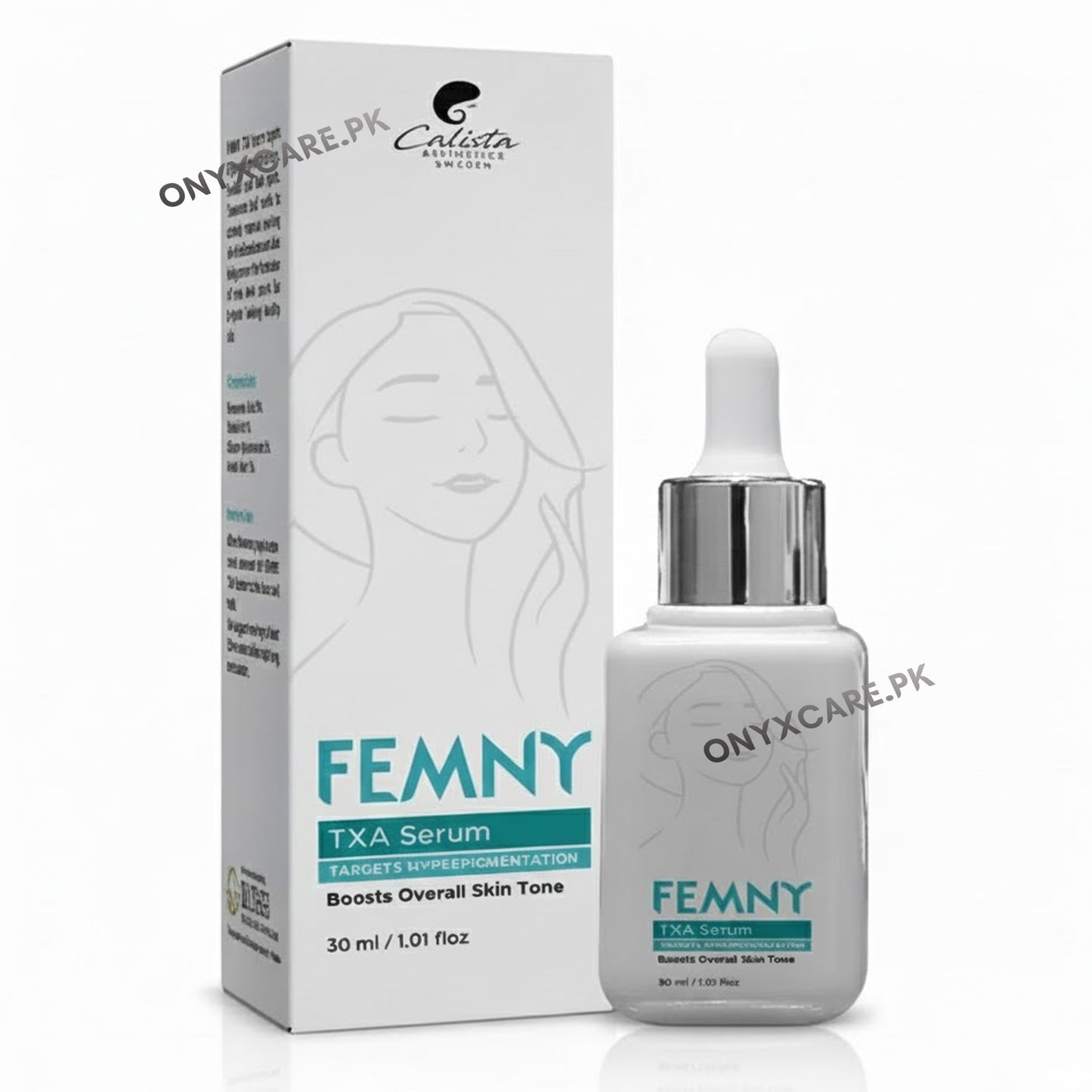 Femny TXA Serum 30ml