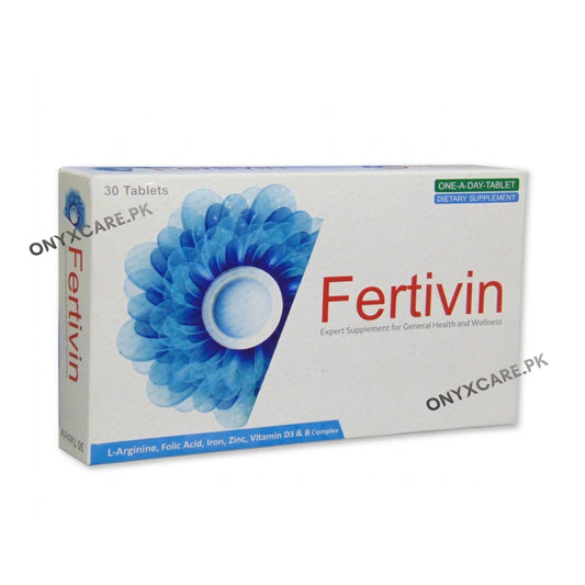 Fertivin Tablets 30s