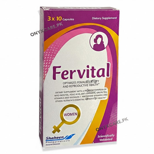 Fervital Women Capsules