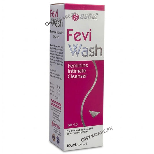 Fevi Wash Feminine Intimate Cleanser