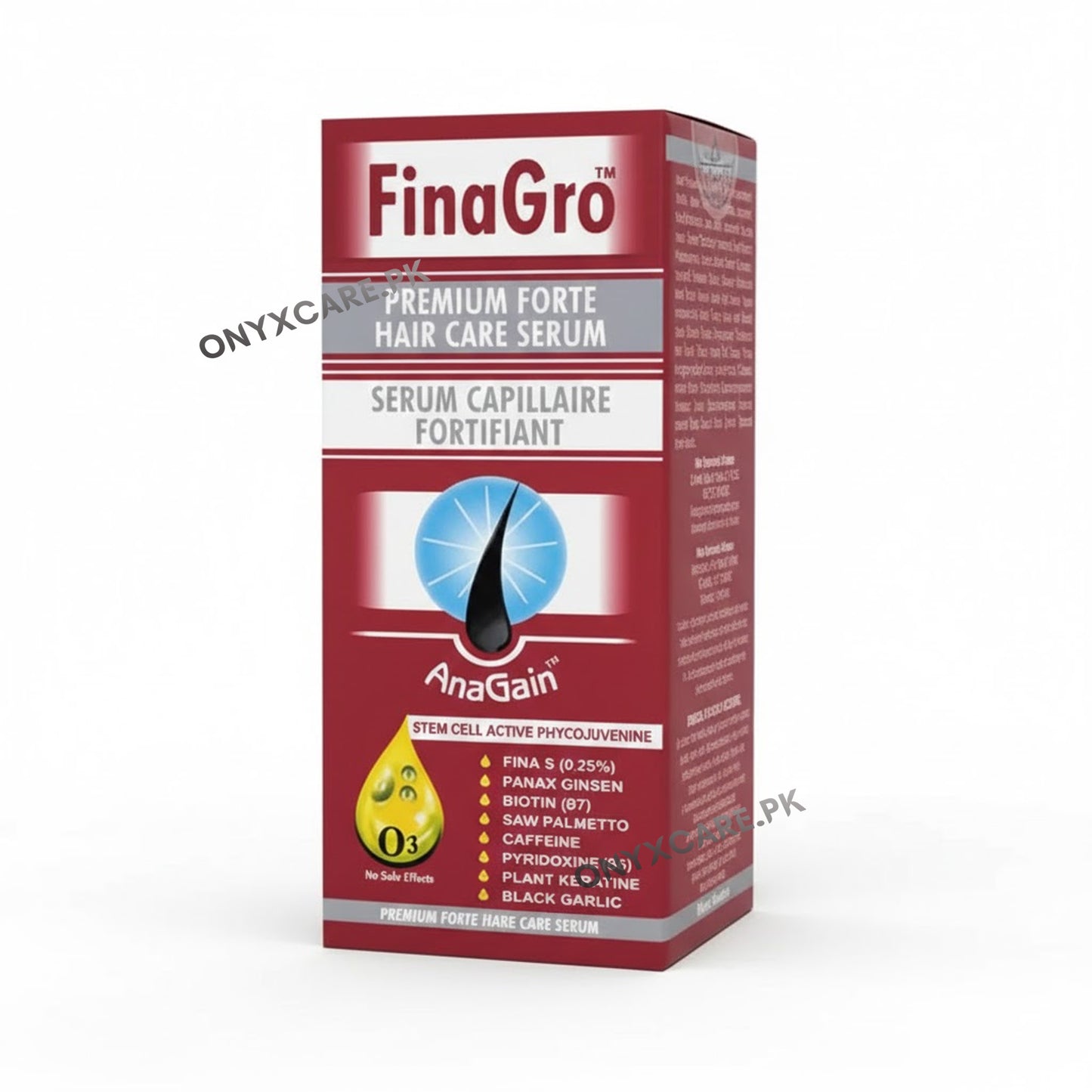 Fina Gro Hair care Serum 60ml