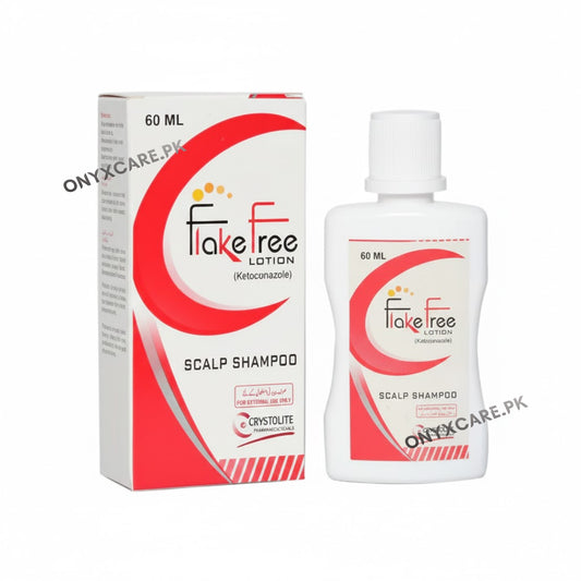 Flake Free Lotion 60ml
