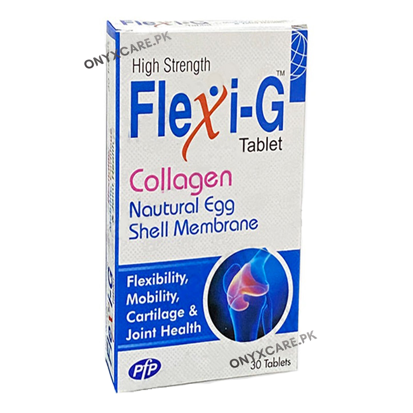 Flexi-G Tablets 30s