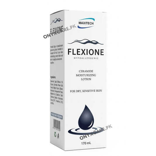 Flexione Ceramide Moisturizing Lotion 170ml