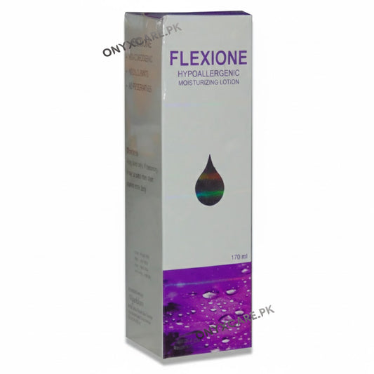 Flexione Hypoallergenic Moisturizing Lotion 170ml