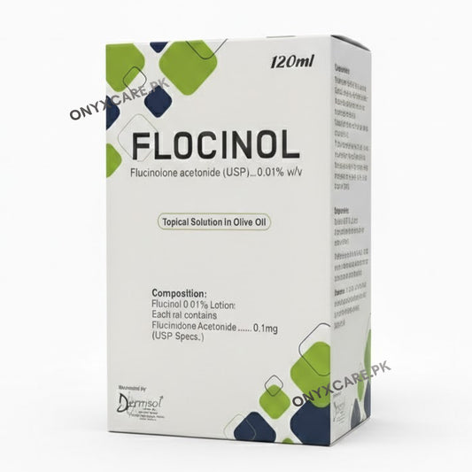 Flocinol Lotion 120ml