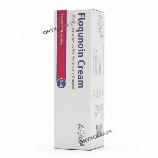 Floqunoin Cream 15g