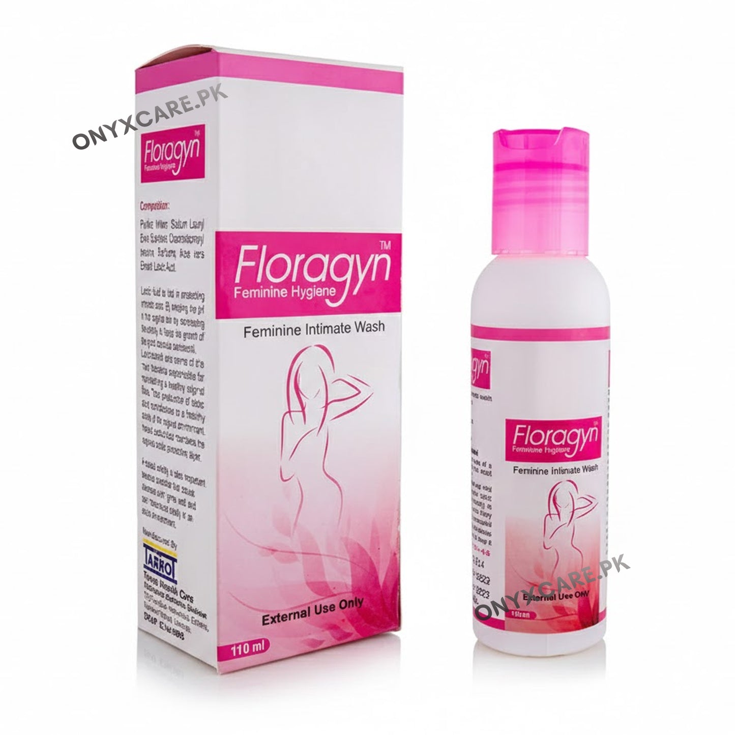 Floragyn Feminine Hygiene Wash 110ml