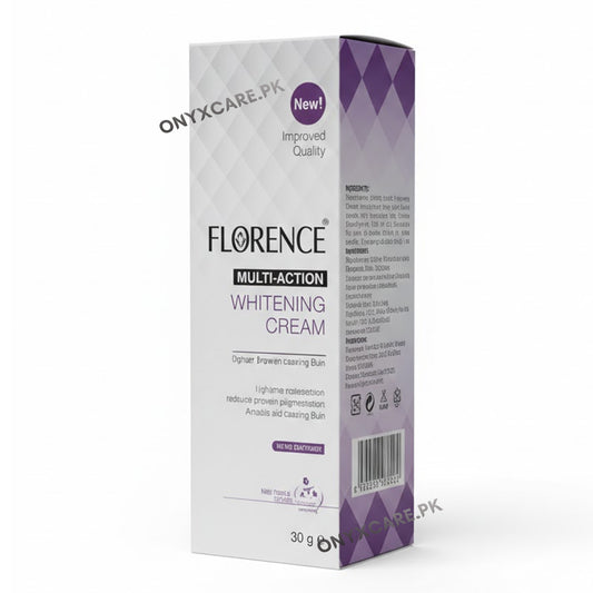 Florence Multi-Action Whitening Cream 30g