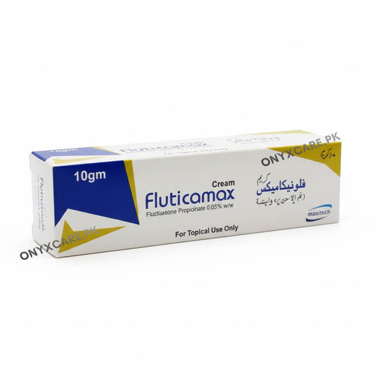 Fluticamax Cream 10g