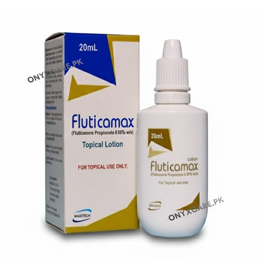 Fluticamax Topical Lotion 20ml