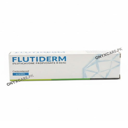 Flutiderm Cream 20g