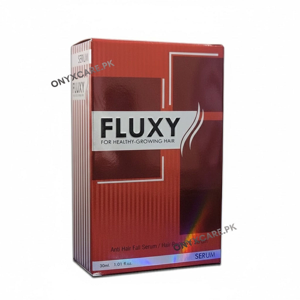 Fluxy for Healthy-Growing Hair Serum 30ml