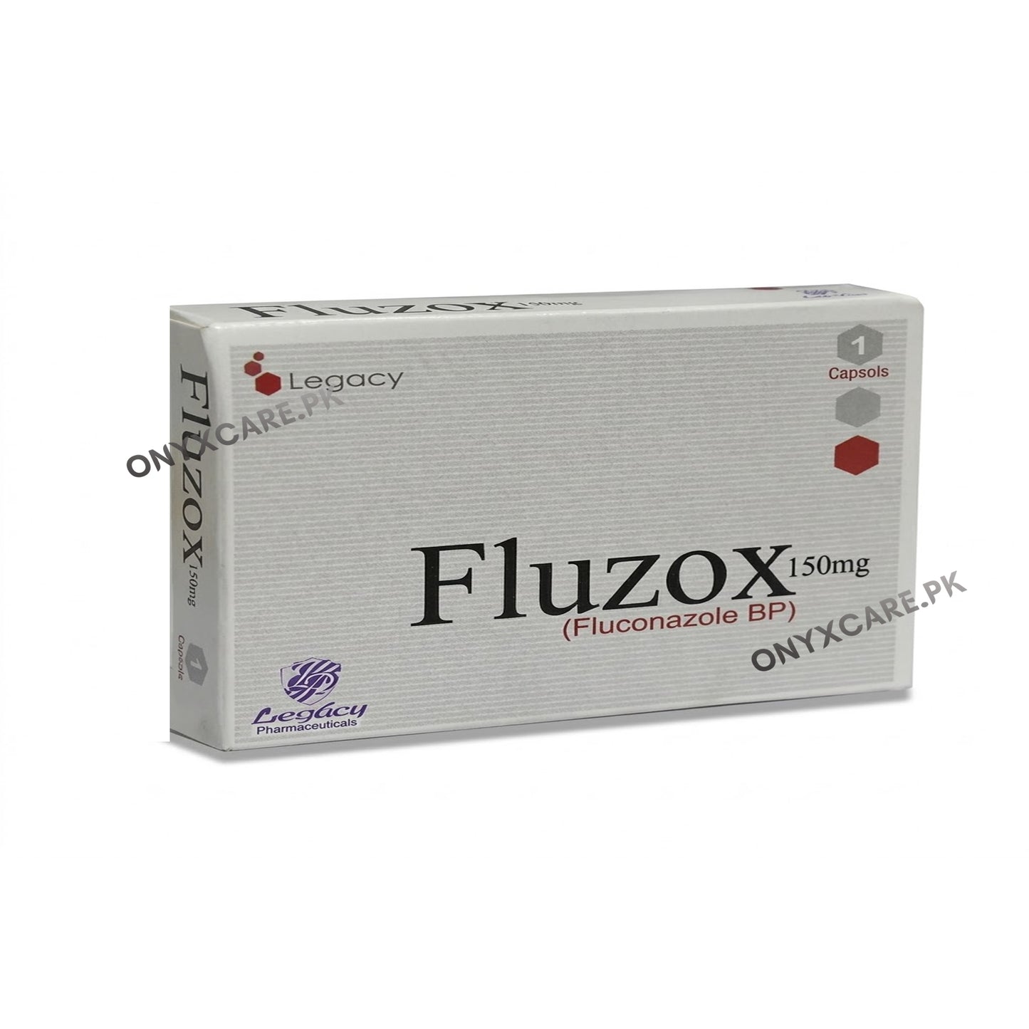 Fluzox Capsules 150mg