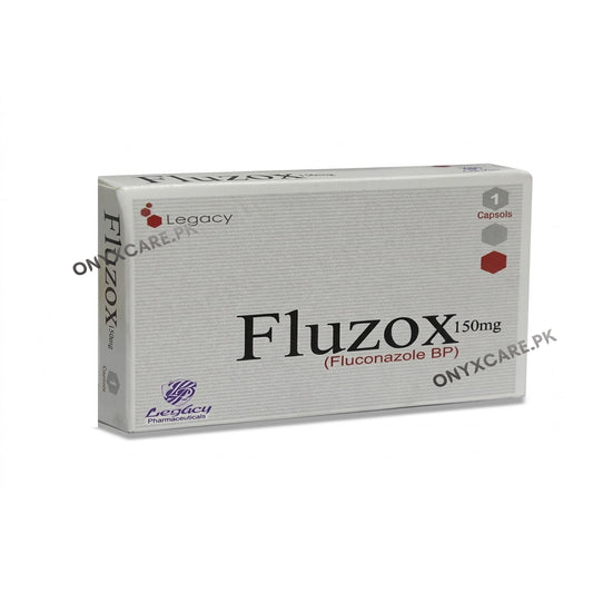 Fluzox Capsules 150mg