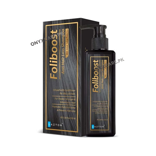 Foliboost hair Growth Shampoo 100ml