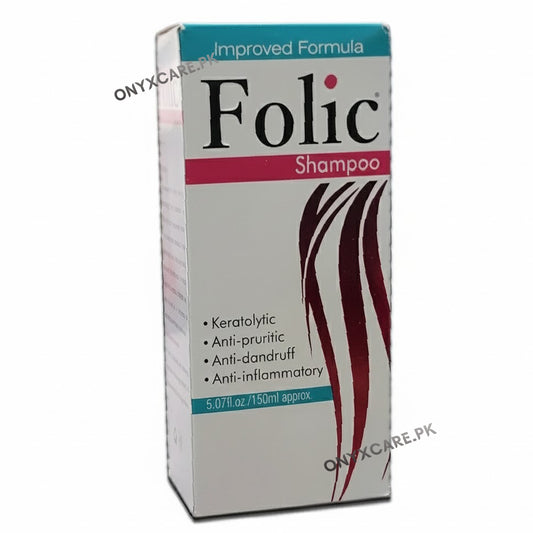 Folic Shampoo 150ml