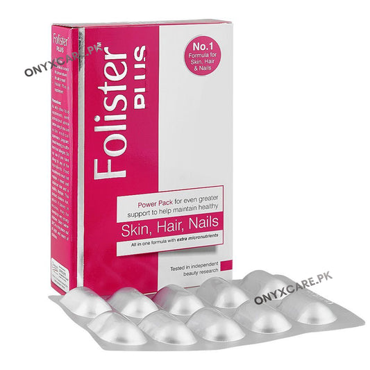 Folister Plus Tablets