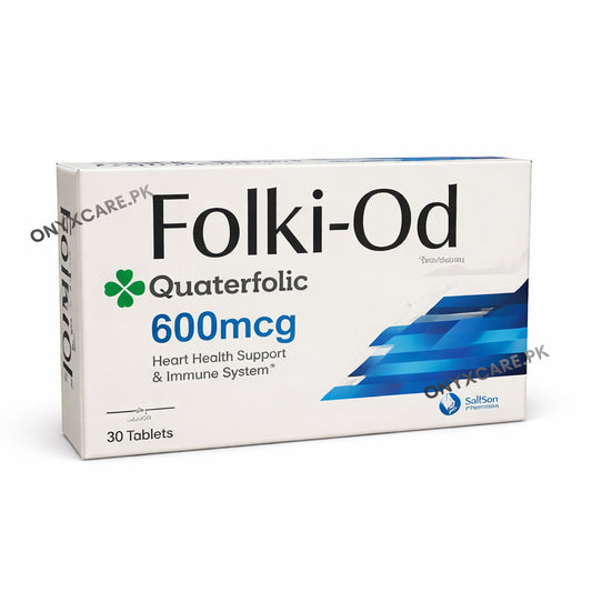 Folki-OD Tablets