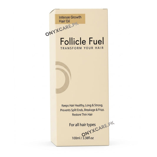 Follicle Fuel Intense Growth Hair Oil 100ml