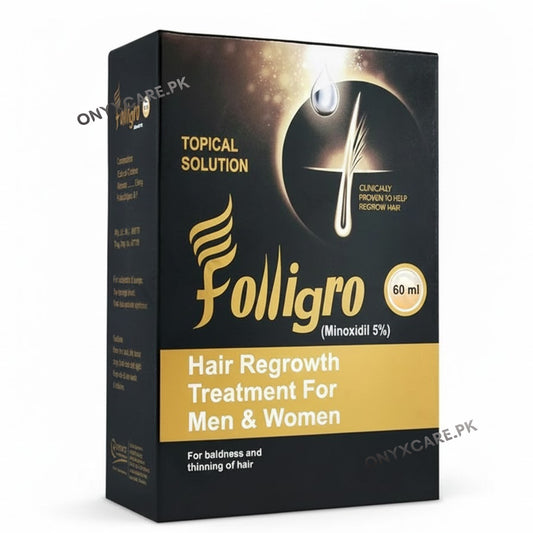 Folligro Topical Solution 60ml