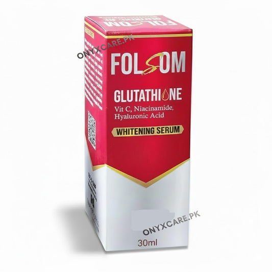Folsom Glutathione Whitening Serum 30ml