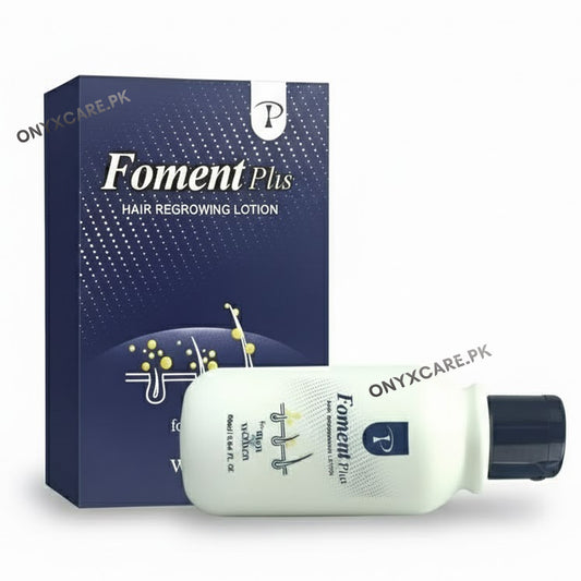 Foment Plus Hair Regrowing Lotion 90ml