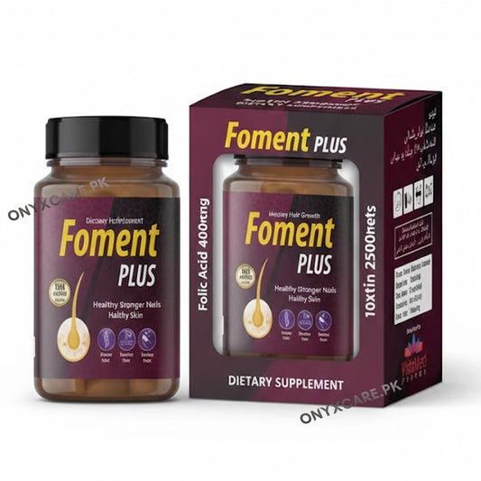 Foment Plus Tablets