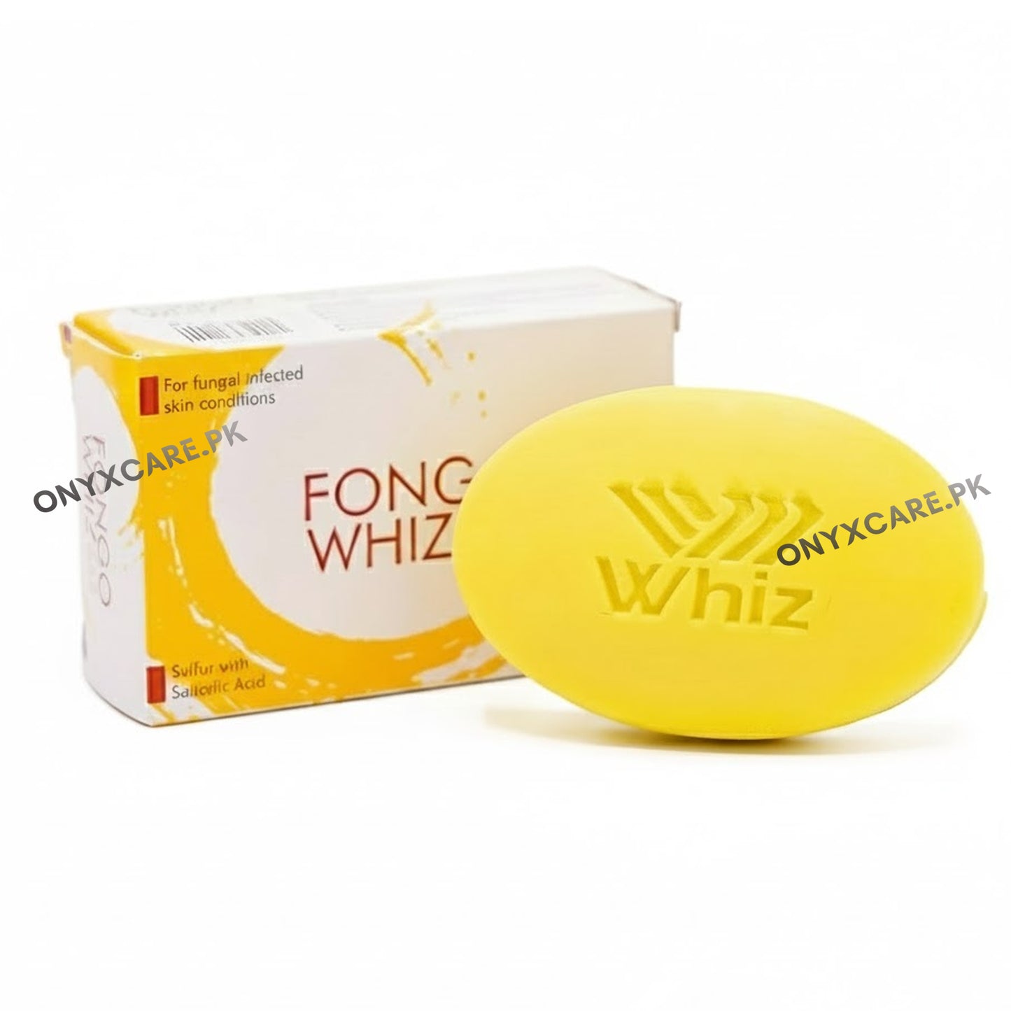 Fongo Whiz Bar 85g
