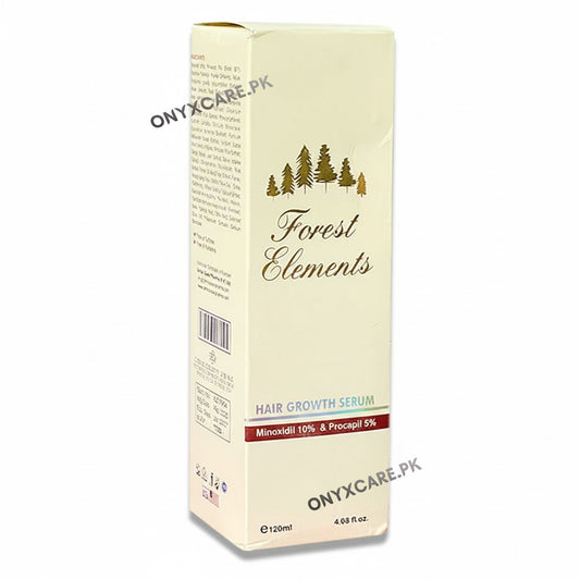 Forest Elements Hair Growth Serum 120ml
