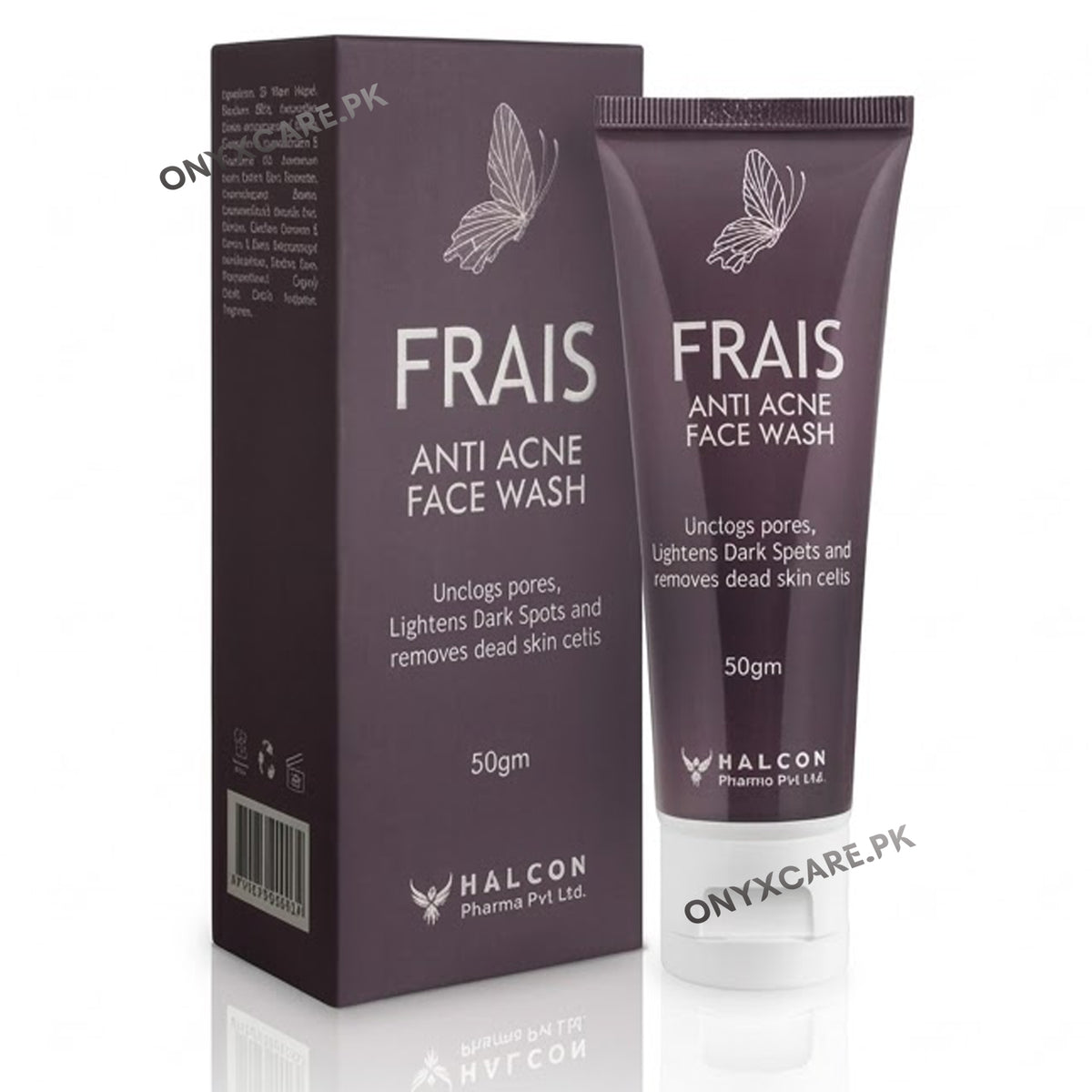Frais Anti Acne Mendalic Face Wash 50g