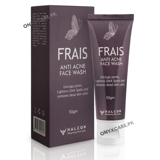 Frais Anti Acne Mendalic Face Wash 50g